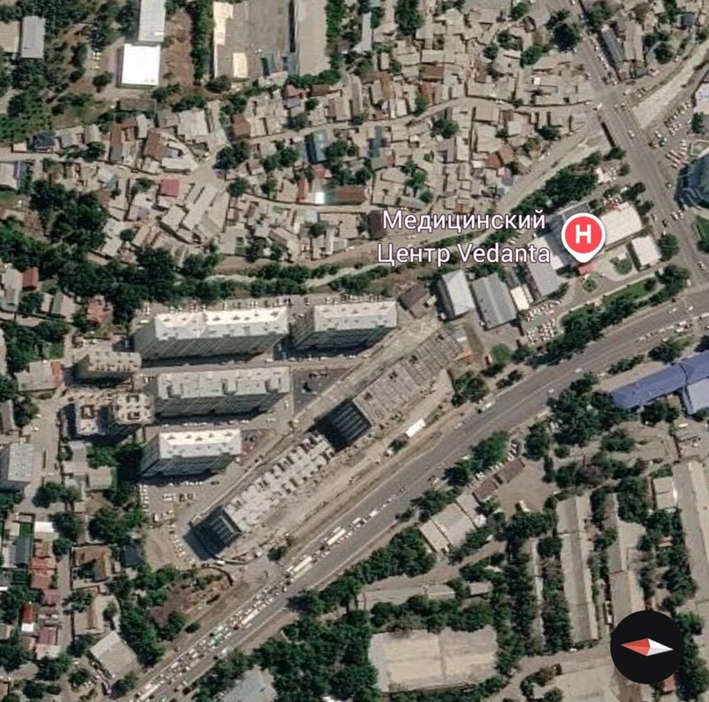 6 комнат и более, 60 м², 3500 соток, Бишкек, Риэлтор: фото 6