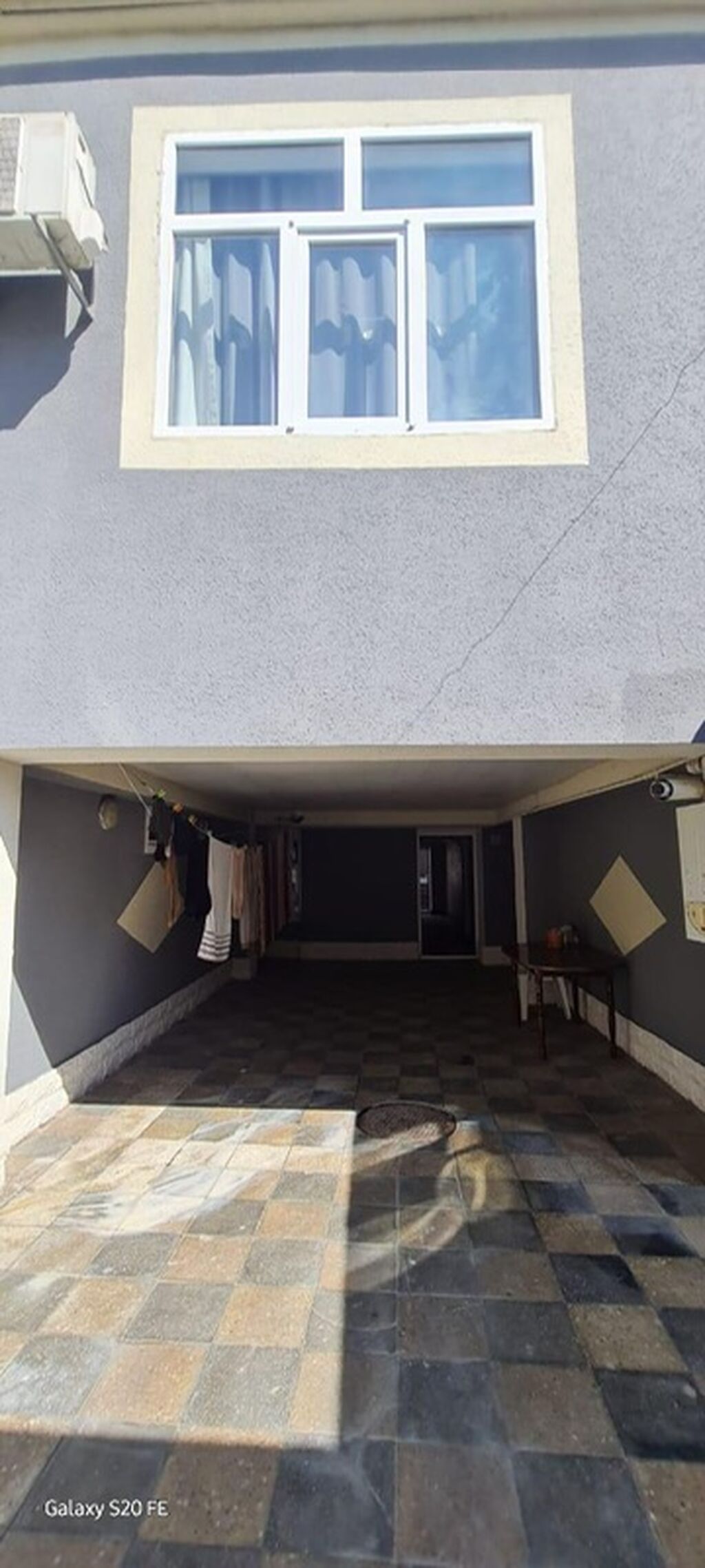 4 otaqlı, 175 kv. m, Kredit yoxdur, Orta təmir