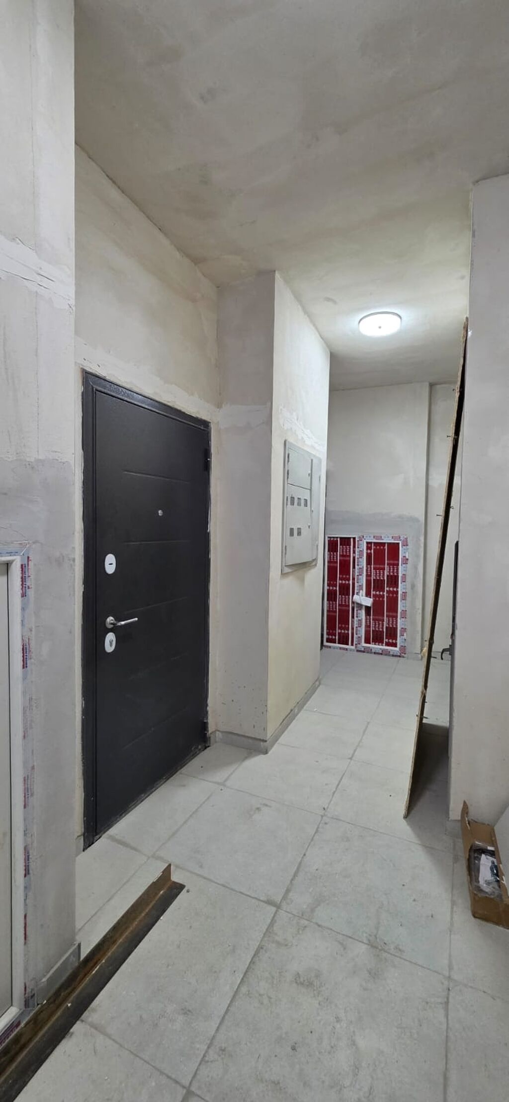 1 комната, 46 м², Золотой квадрат Элитка, 5 этаж, ПСО (под самоотделку): фото 2