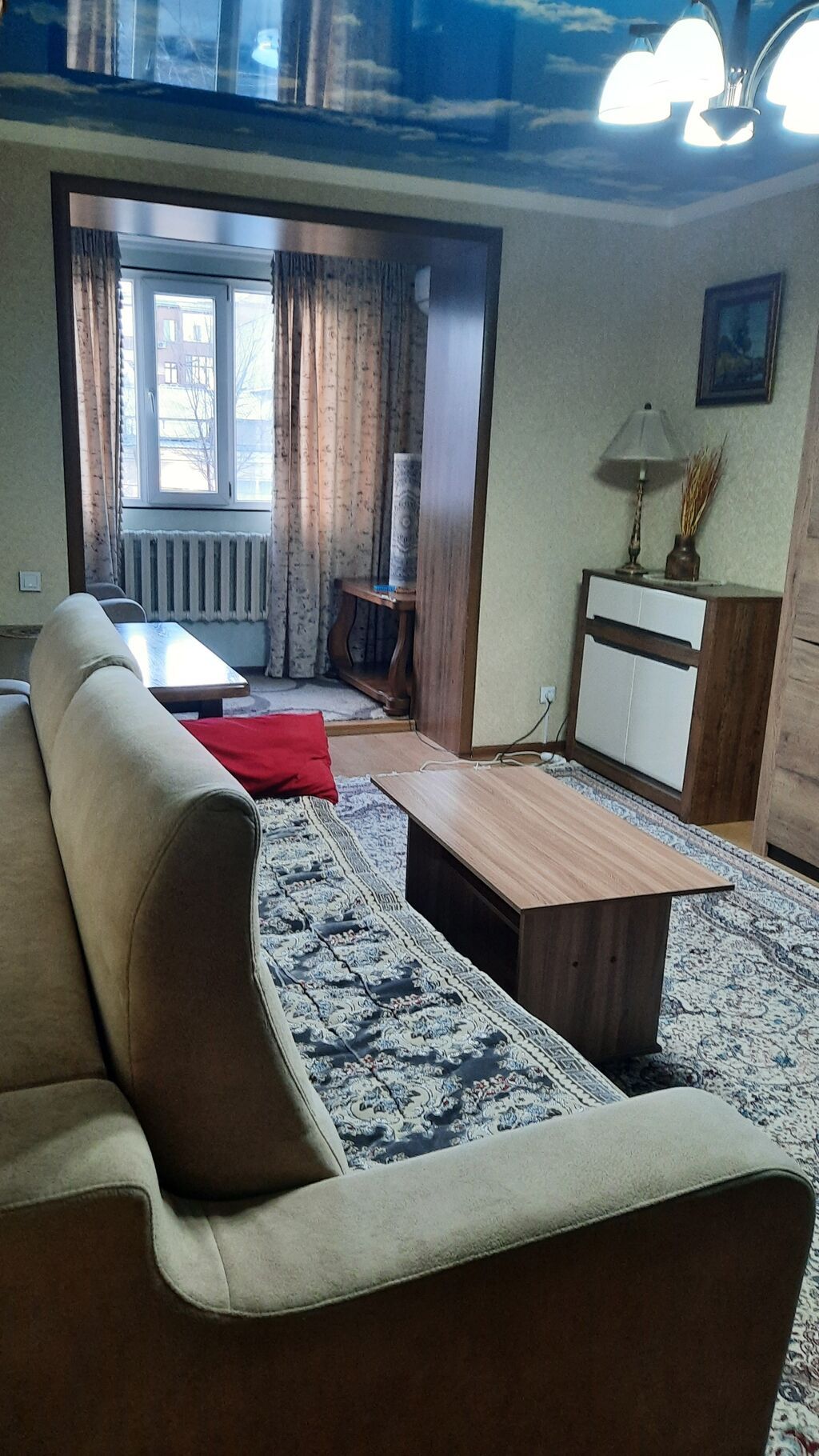 2 комнаты, 70 м², Индивидуалка, 3 этаж: фото 2