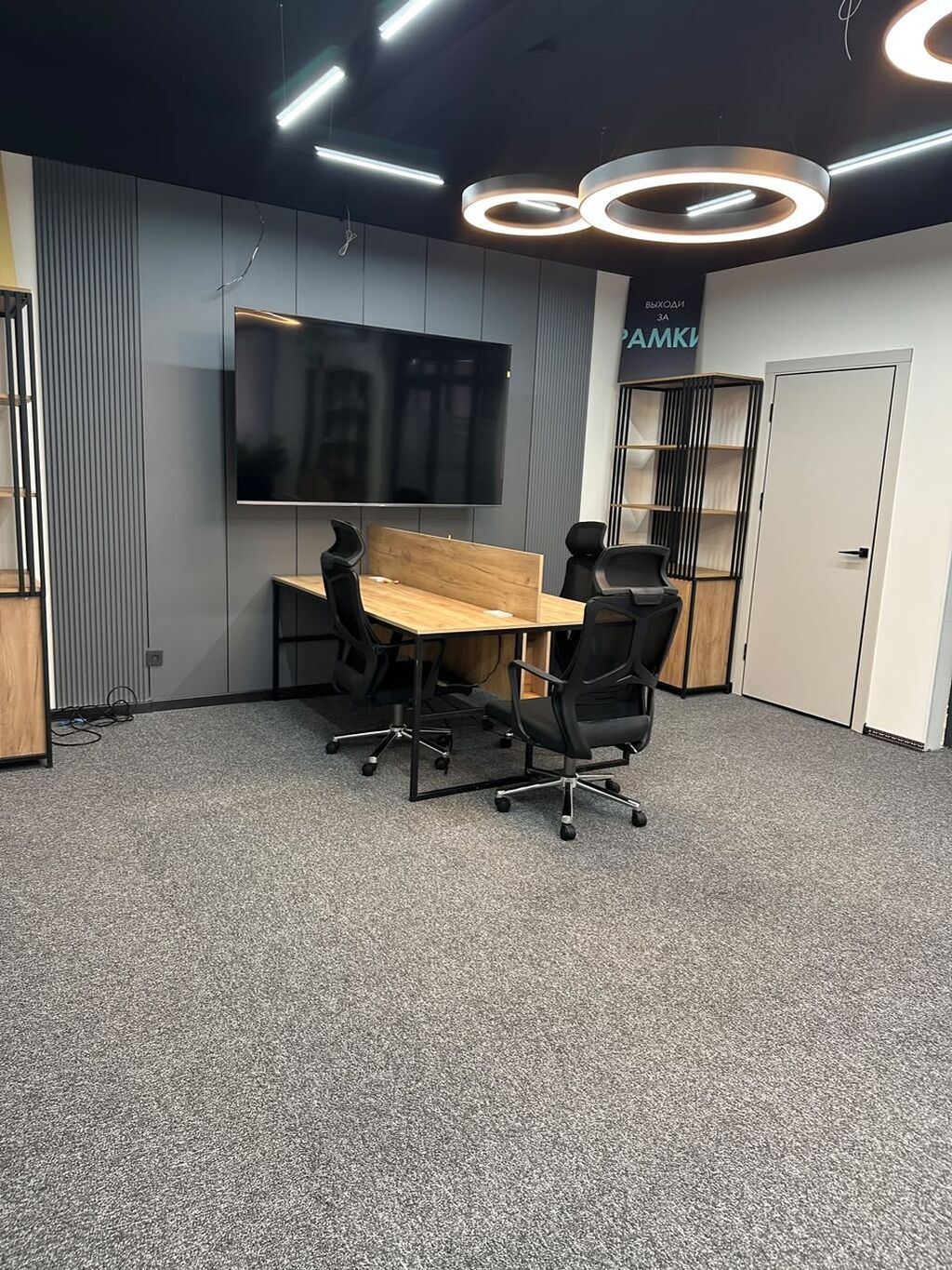 Продажа офисов 72 м², С ремонтом, Многоэтажное здание, 1 этаж: фото 3