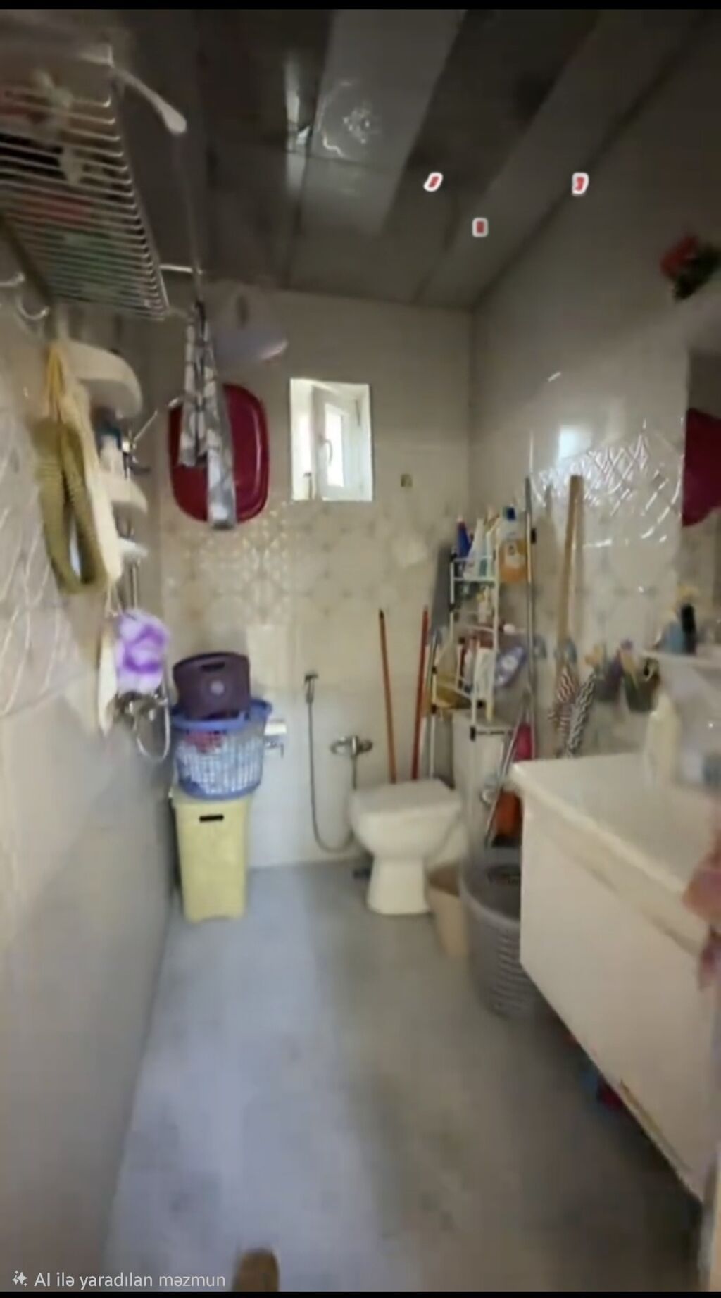 Sarayda 6 otaqlı həyət evi satılır, 59 m², 105 000 AZN, şəkil 2 / 10