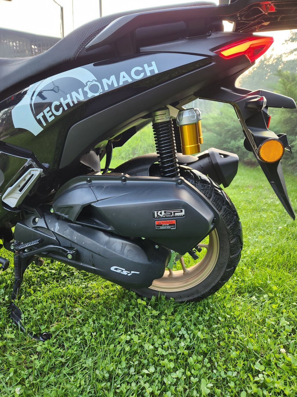 Макси-скутер Honda, 180 куб. см, Бензин, Новый: фото 8