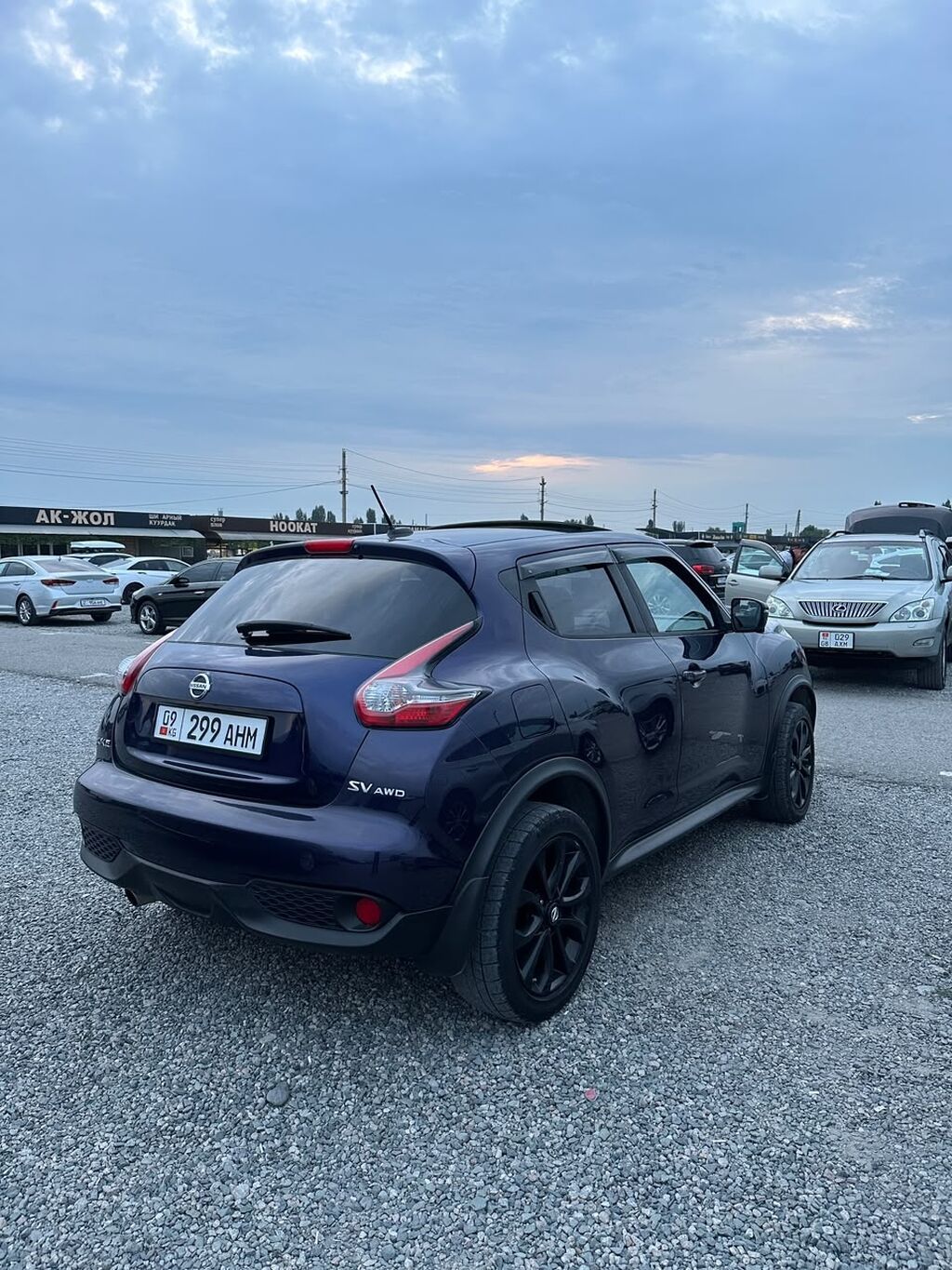 Nissan Juke: 2015 г., 1.5 л, Автомат, Бензин, Кроссовер: фото 4