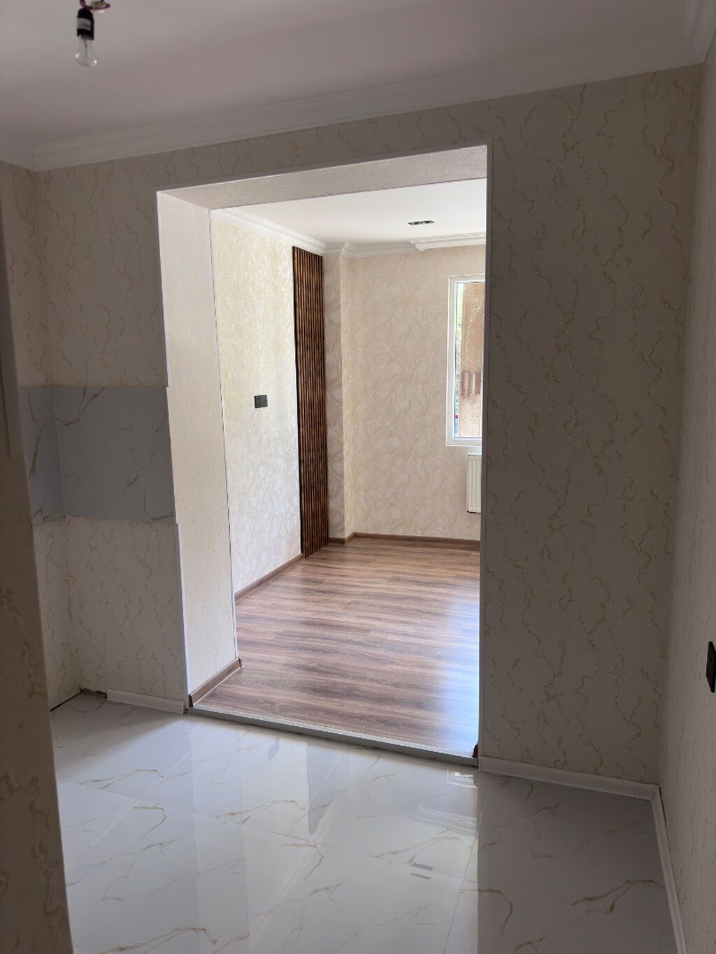 1 otaq+18 kvadrat artirma tam temirli qeydiyyatda hec kim yoxdu alqi