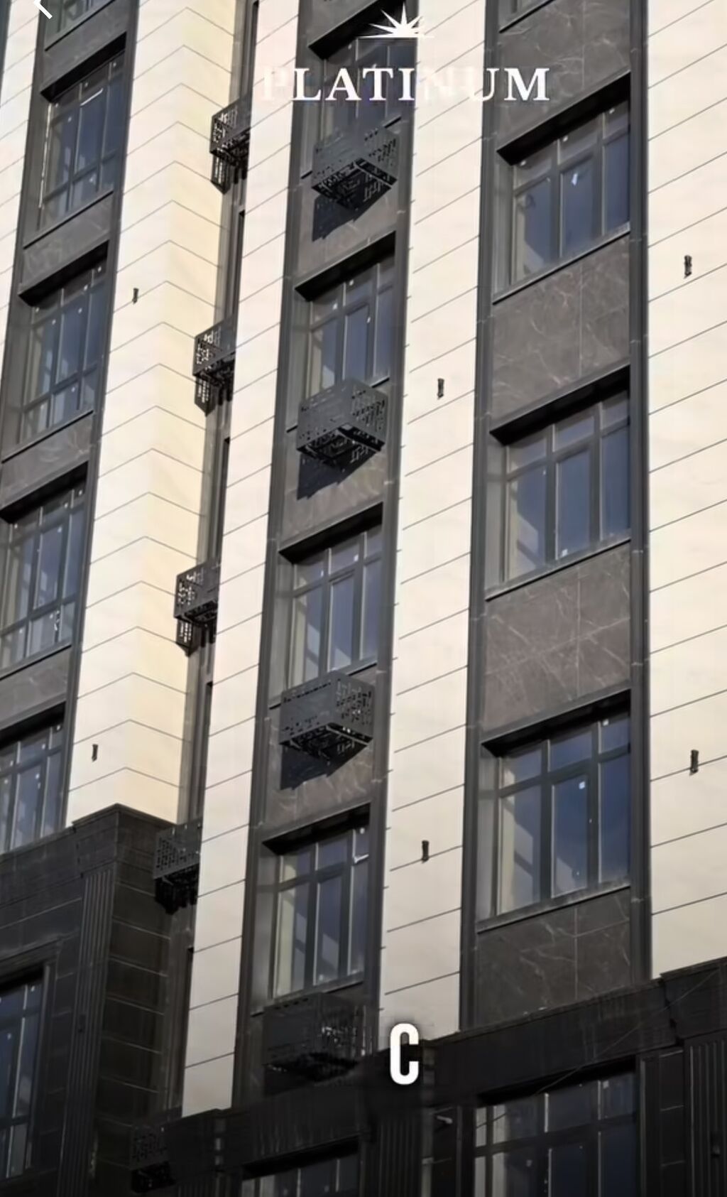 3 комнаты, 108 м², Элитка, 2 этаж, ПСО (под самоотделку): фото 5