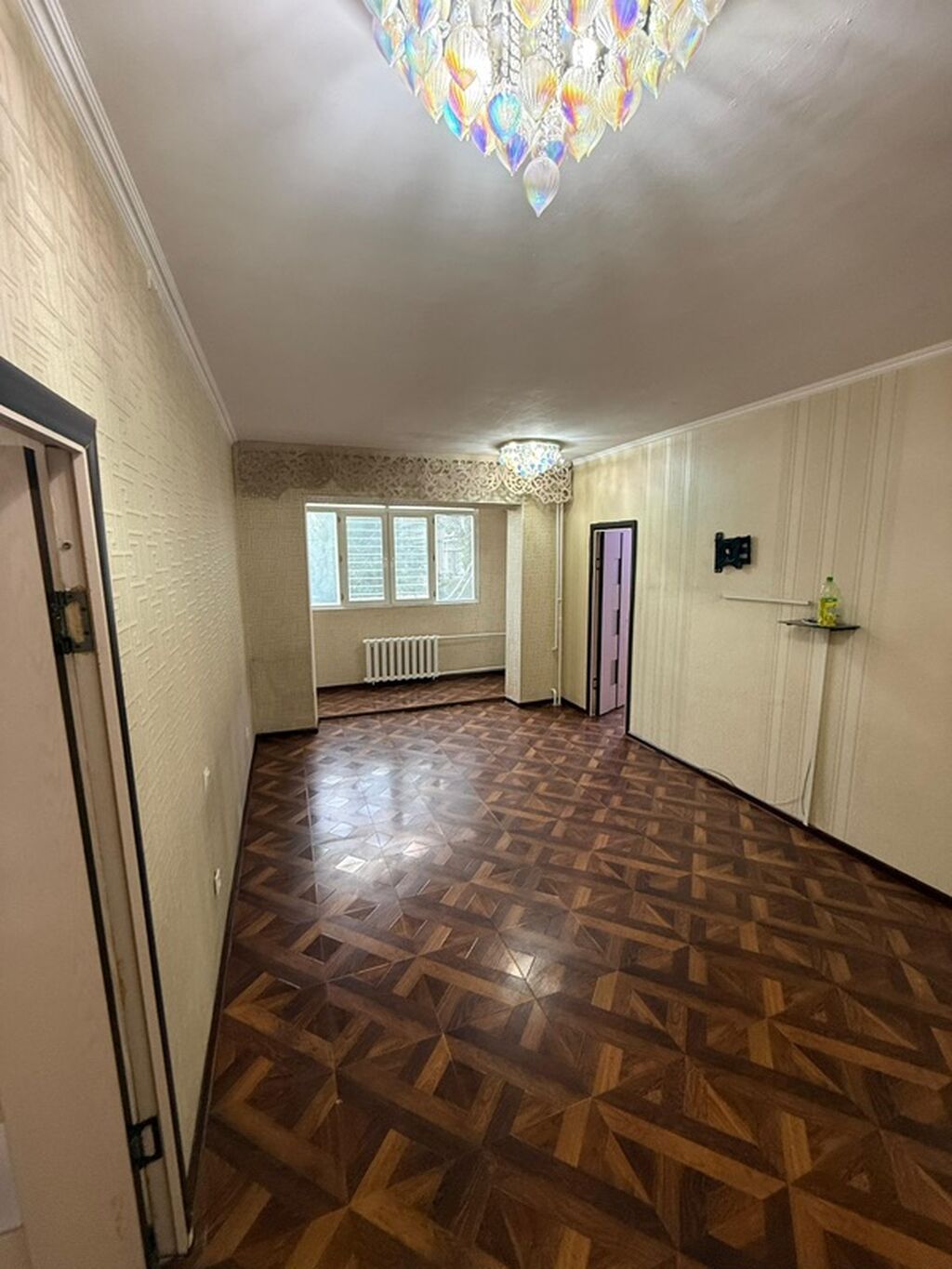 3 комнаты, 109 м², Тунгуч мкр 105 серия, 3 этаж, Свежий ремонт: фото 5