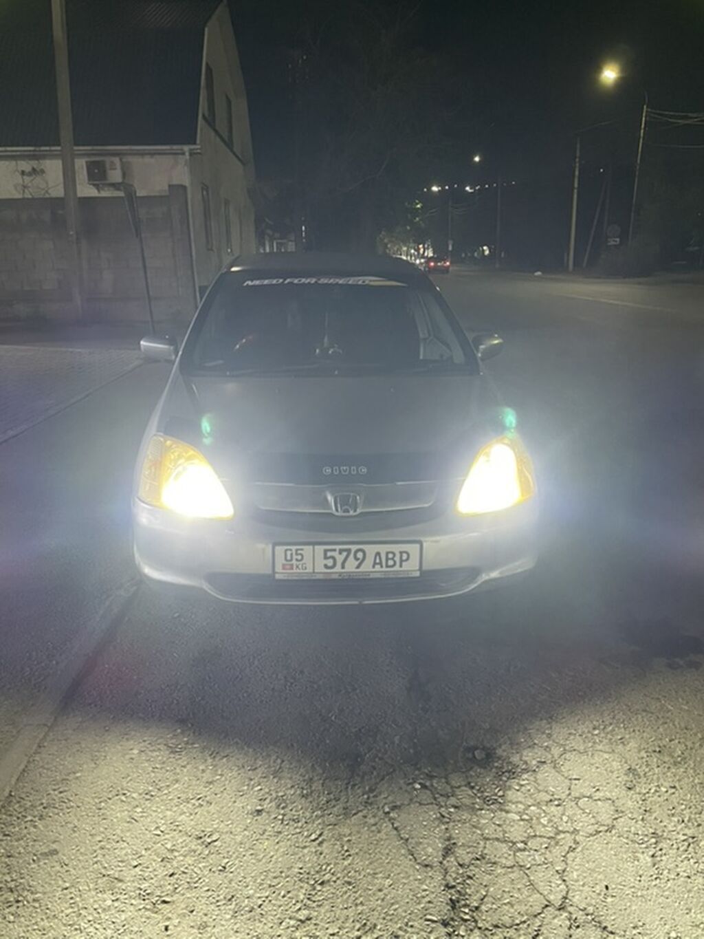 Honda Civic: 2002 г., 1.5 л, Вариатор, Бензин, Хэтчбэк: фото 6