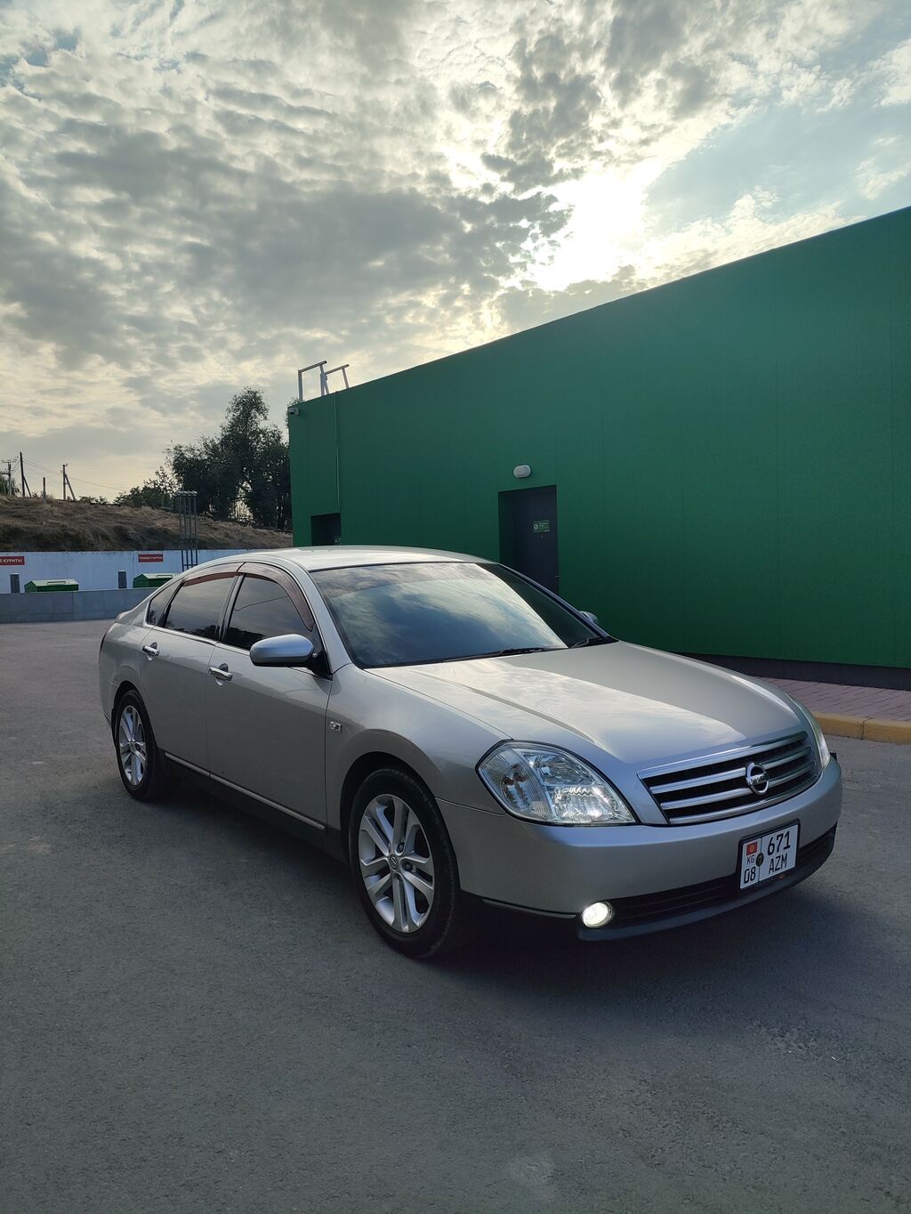 Nissan Teana: 2003 г., 2.3 л, Автомат, Бензин, Седан: фото 2