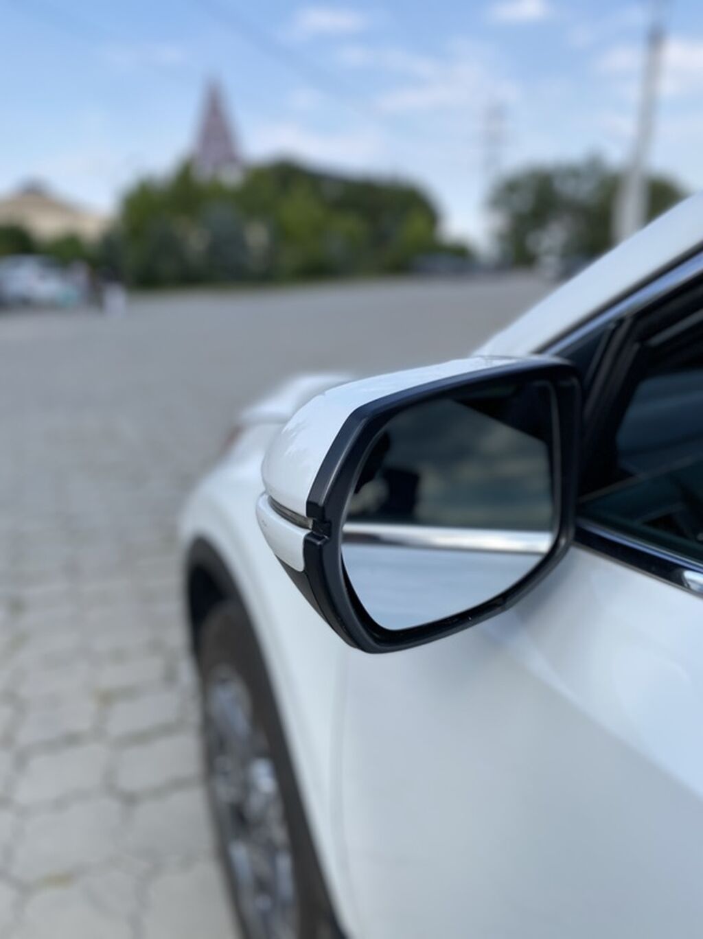 Honda CR-V: 2019 г., 1.5 л, Автомат, Бензин, Кроссовер: фото 5