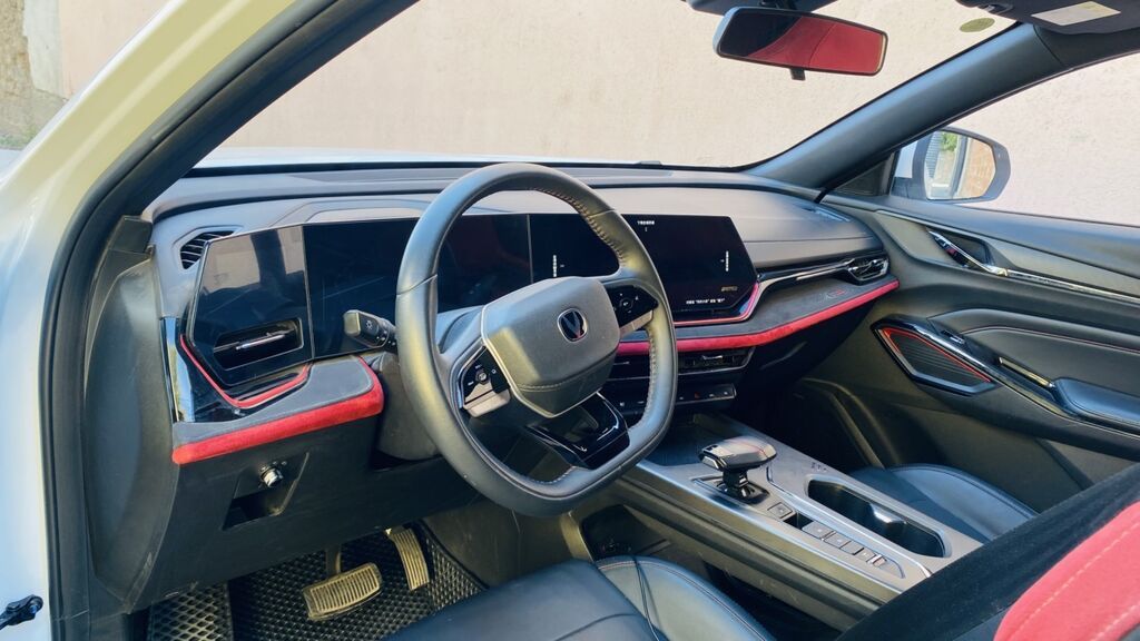 Changan X5 Plus: 2025 г., 1.5 л, Автомат, Бензин, Кроссовер: фото 2