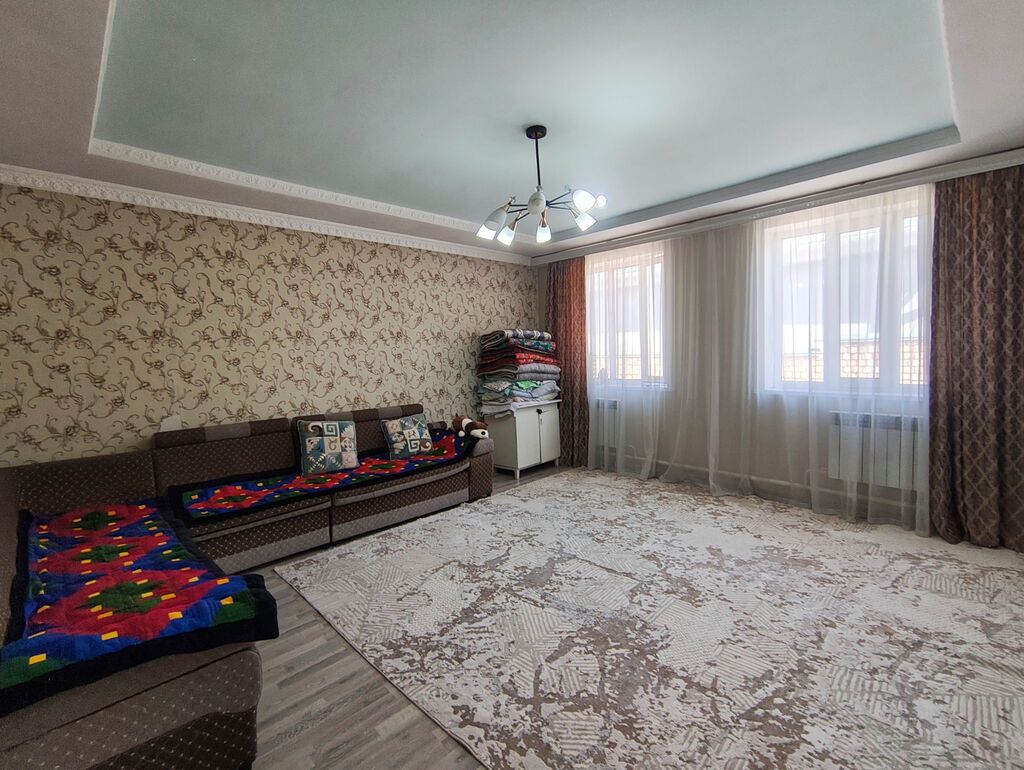 Продам! Дом 100м2 на участке 4 сот, ж/м Айколь, 106т$ Широкая: фото 1
