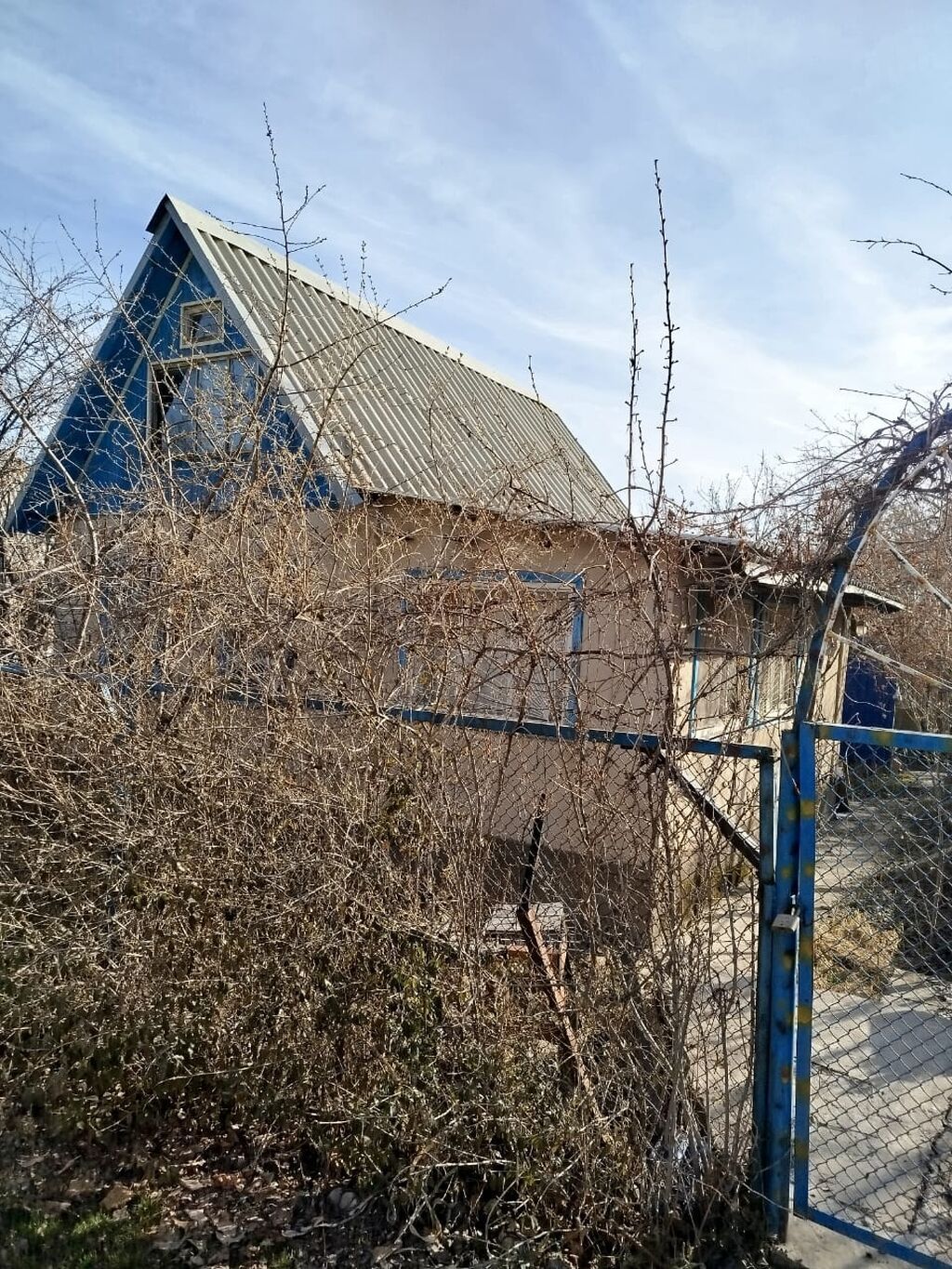Продается дача в районе Панорама с участком 5 соток. Имеется Красная: фото 3