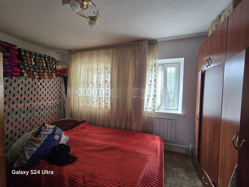 Срочно продаётся дом в районе Пишпек! Участок: 4.2 сотки Площадь: фото 5