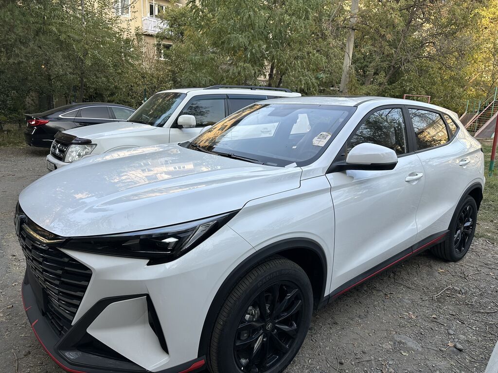 Changan X5 Plus: 2026 г., 1.5 л, Автомат, Бензин, Внедорожник: фото 4