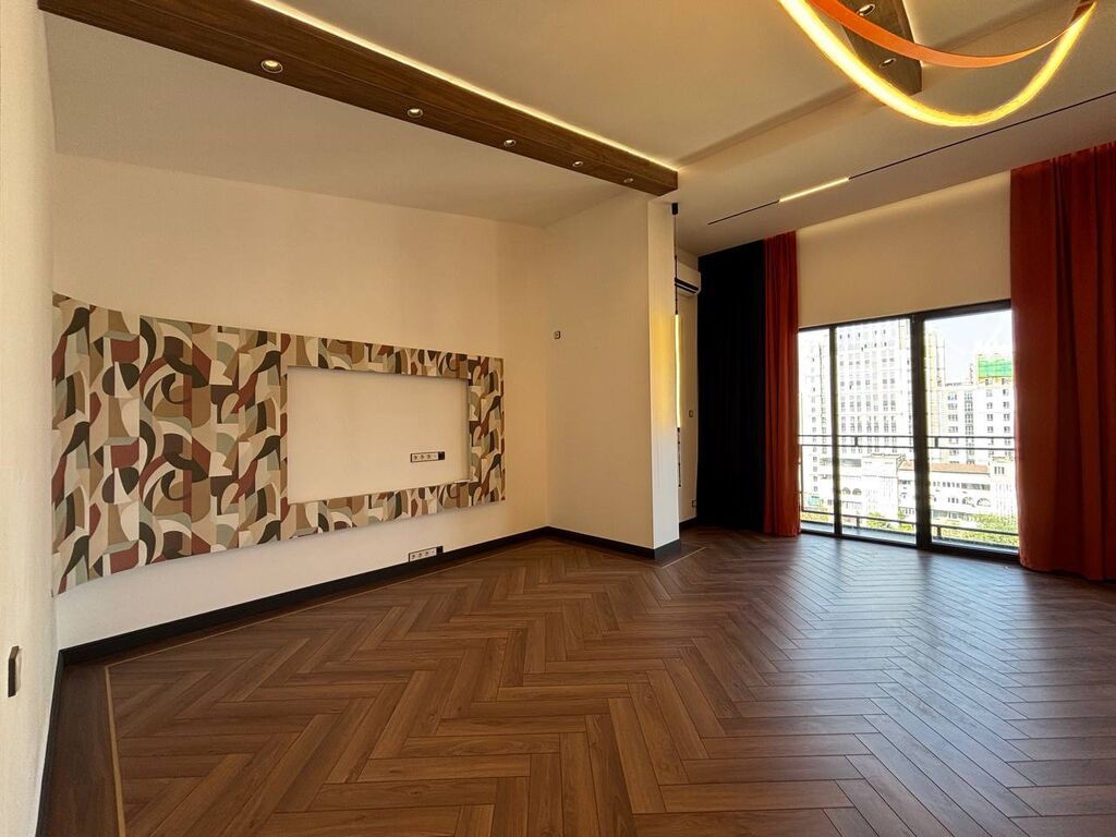 4 комнаты, 141 м², Золотой квадрат Индивидуалка, 10 этаж, Дизайнерский ремонт: фото 6