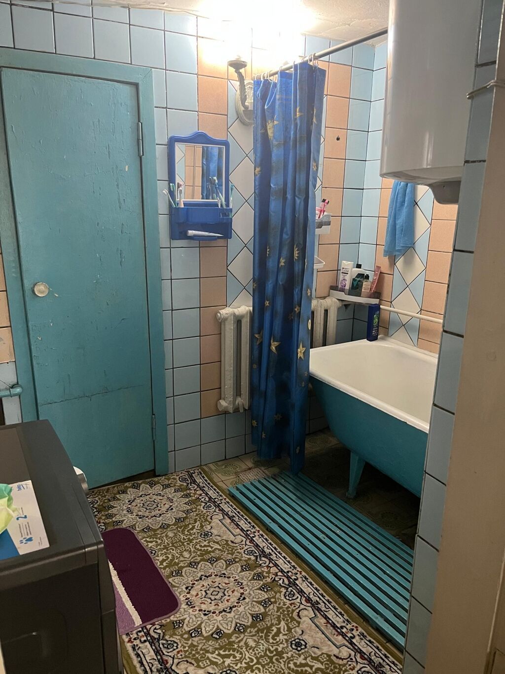 Продаю дом 5 комнат +санузел и баня, есть газ, свет, вода, центральная: фото 8