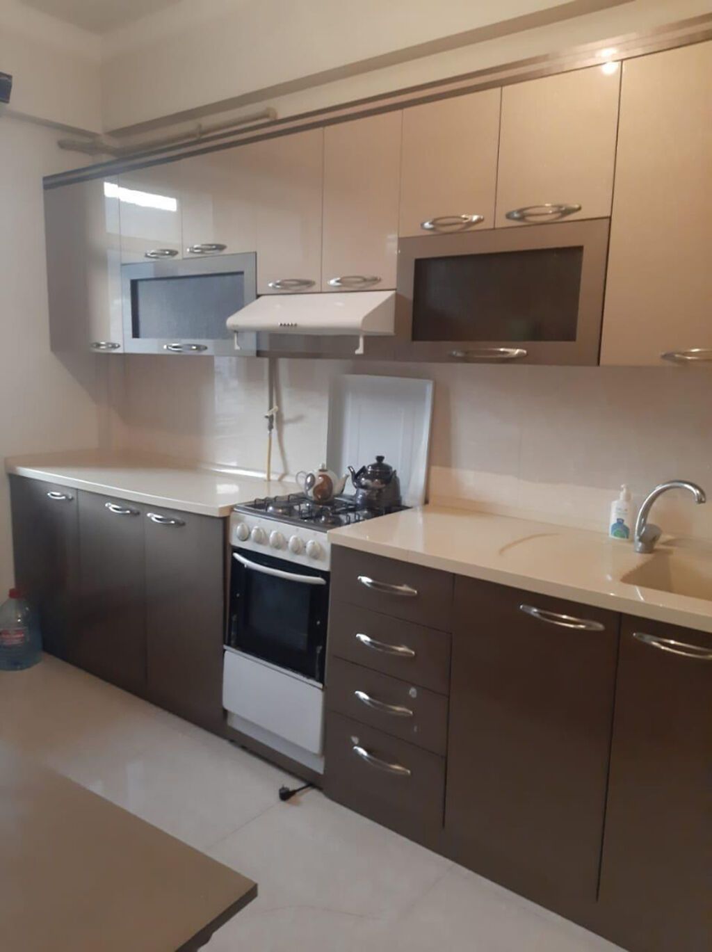 2 otaqlı, Yeni tikili, 71 kv. m