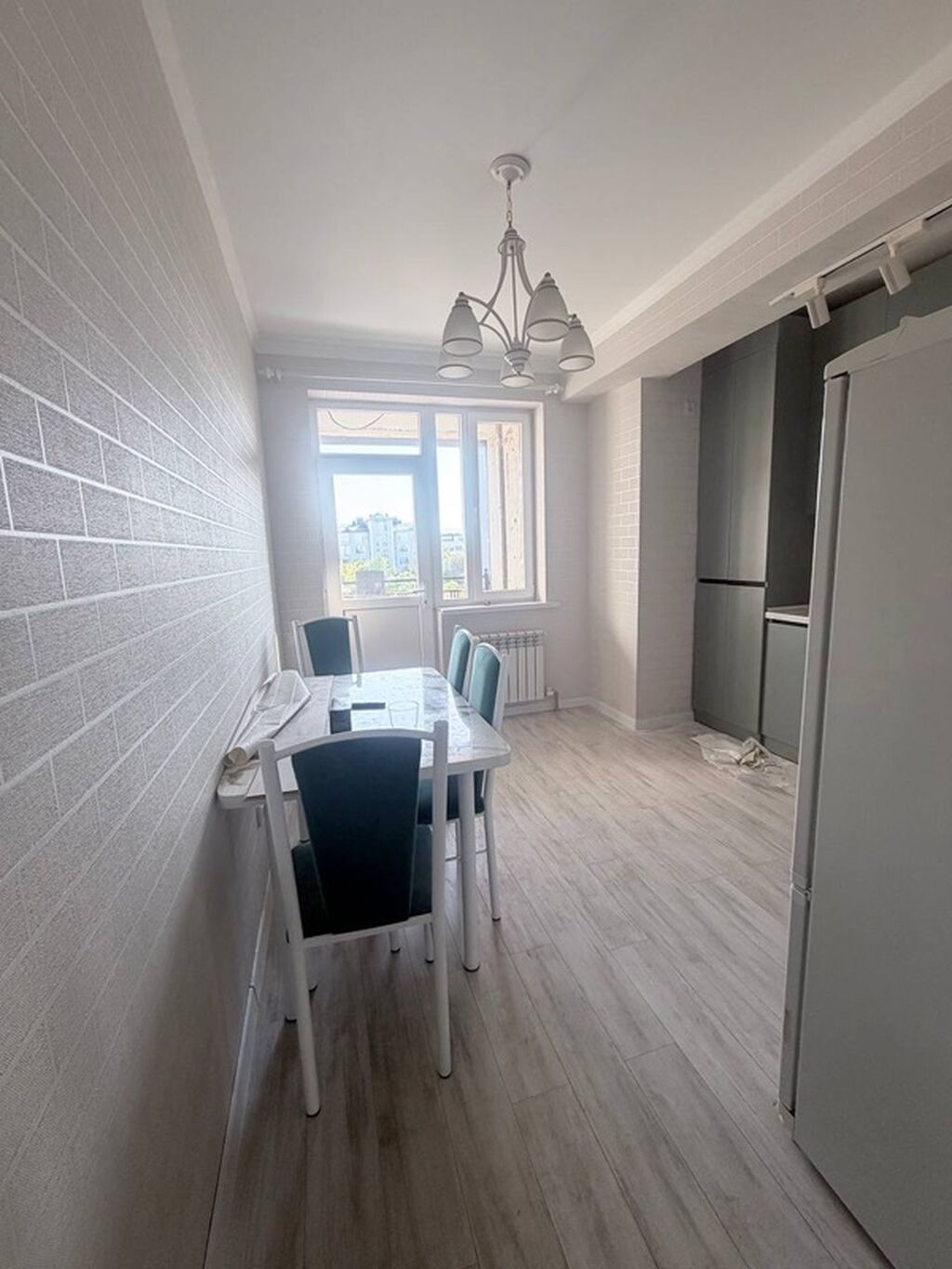 2 комнаты, 66 м², Мед Академия Элитка, 4 этаж, Свежий ремонт: фото 7