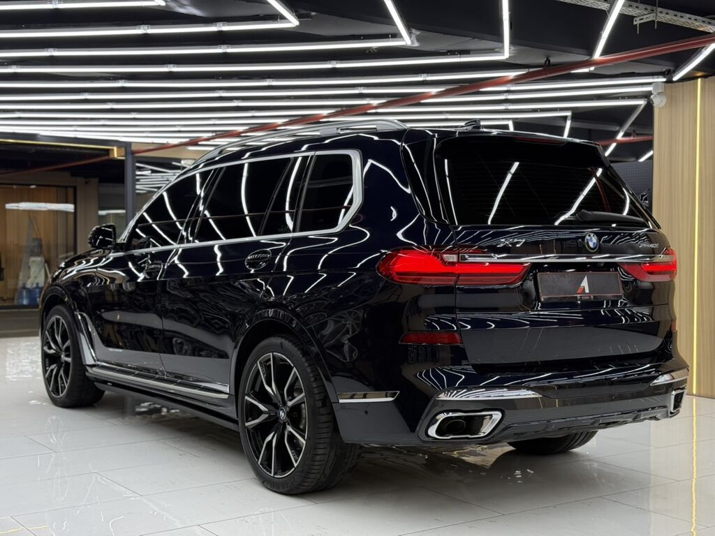 BMW X7: 2020 г., 3 л, Автомат, Дизель, Внедорожник: фото 6