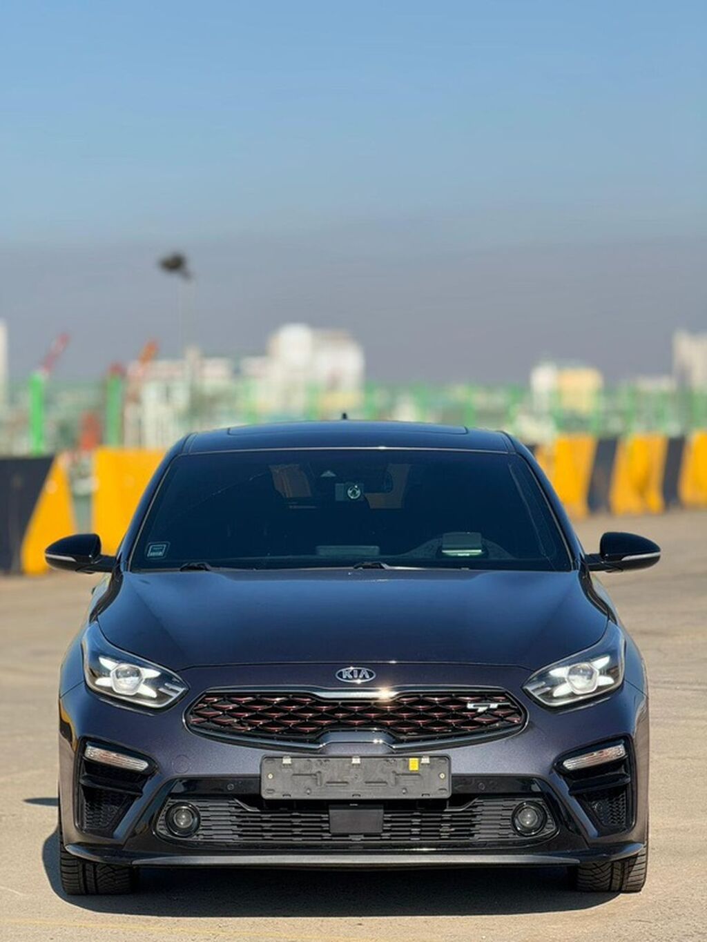 Kia K3