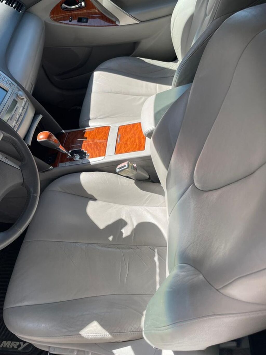 Toyota Camry: 2009 г., 2.4 л, Автомат, Бензин, Седан — фото 7