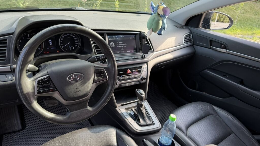 Hyundai Avante: 2018 г., 1.6 л, Автомат, Бензин, Седан: фото 4