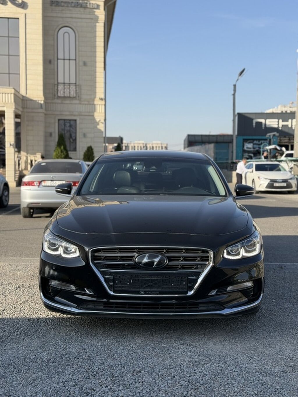 Hyundai Grandeur: 2019 г., 3 л, Автомат, Газ, Седан: фото 7