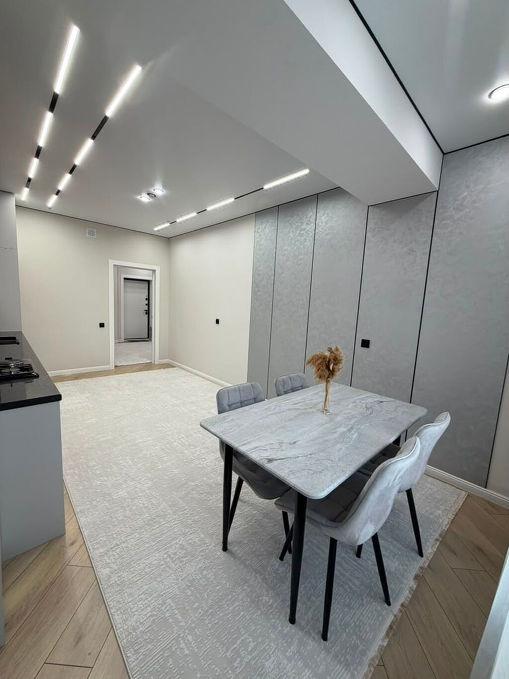 1 комната, 48 м², Восток-5 мкр Элитка, 10 этаж, Дизайнерский ремонт: фото 7