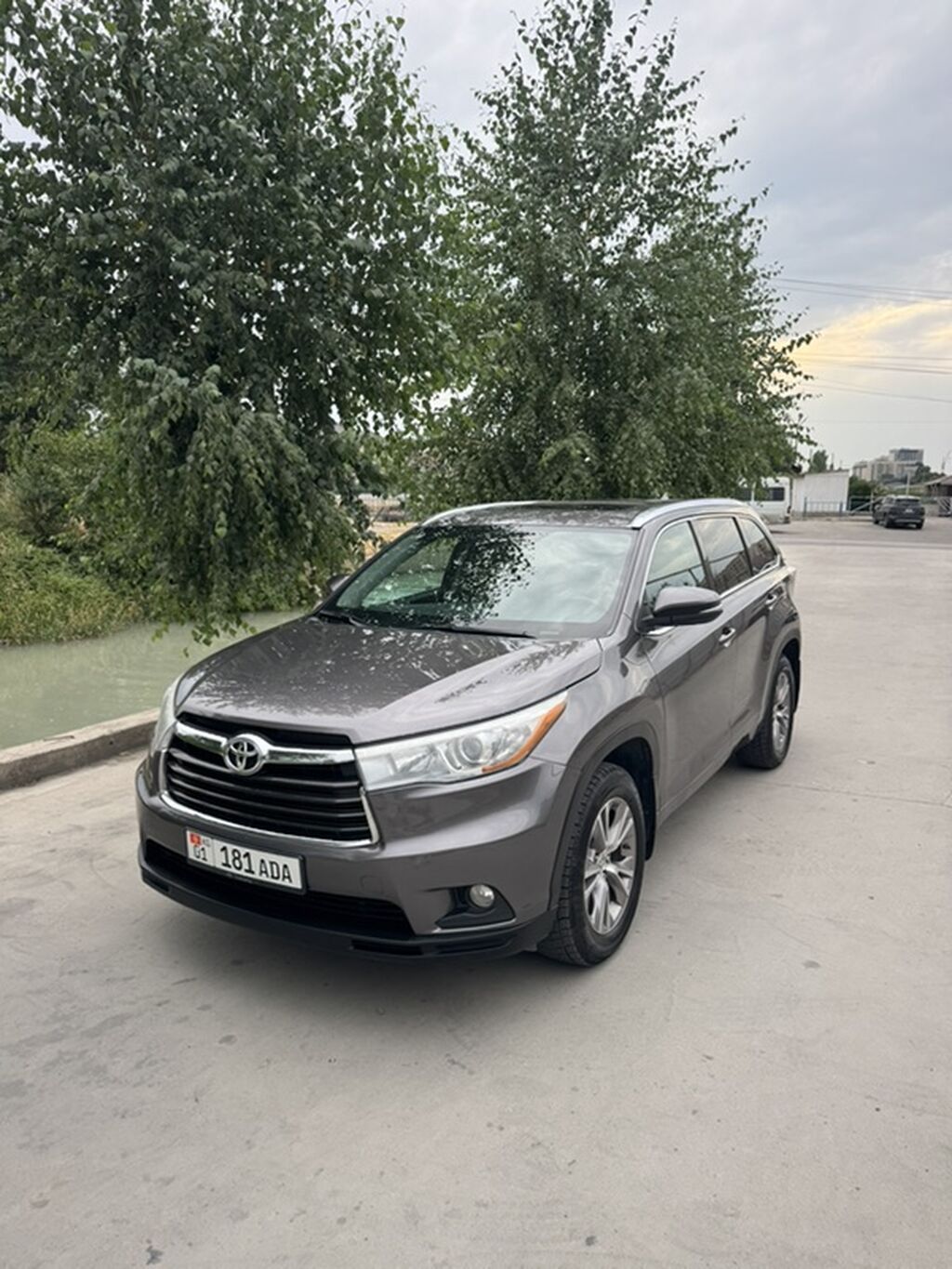 Toyota Highlander: 2015 г., Кроссовер: фото 8
