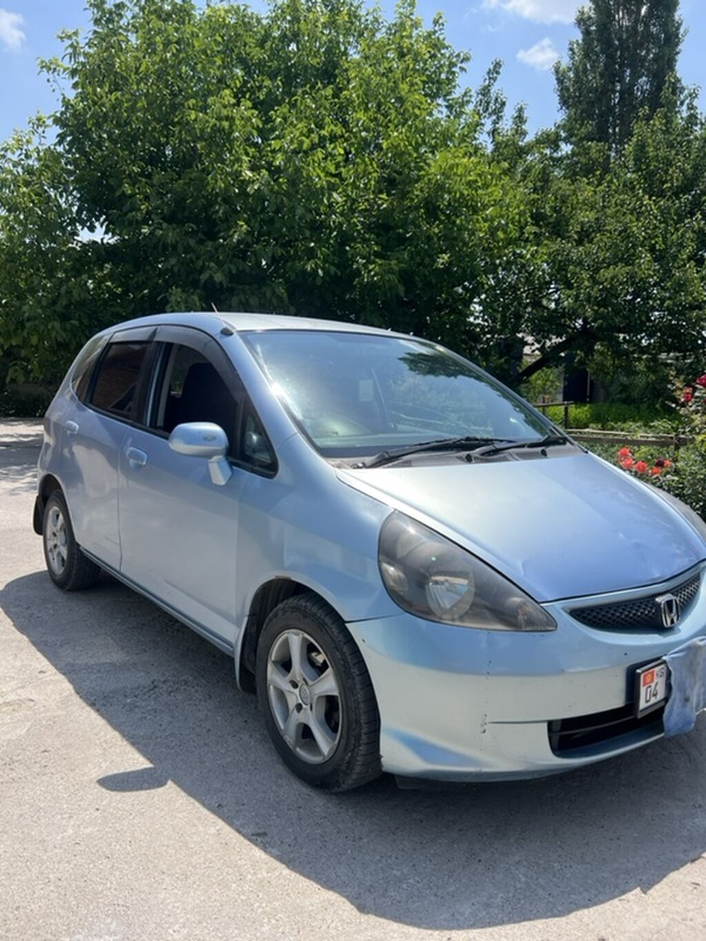 Honda Fit
