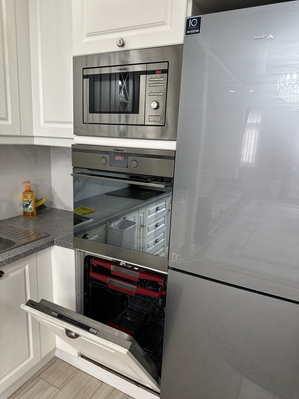 Продам 2-комнатную квартиру 67 м² в ЖК Джал-23: фото 7