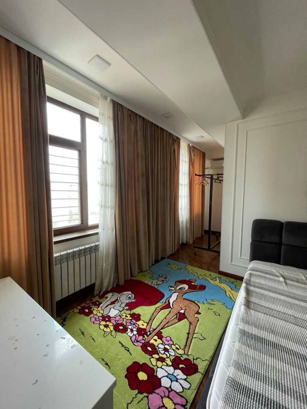 5 комнат, 220 м², Ак-Кеме 10 этаж, Дизайнерский ремонт: фото 7