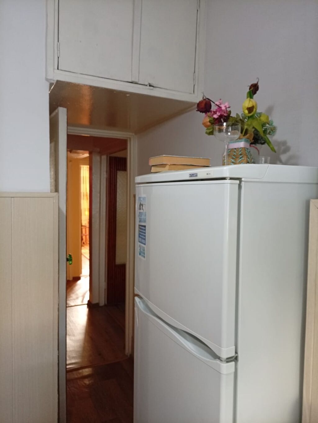 3 комнаты, 62 м², 5 мкр 105 серия, 7 этаж, Косметический ремонт: фото 6