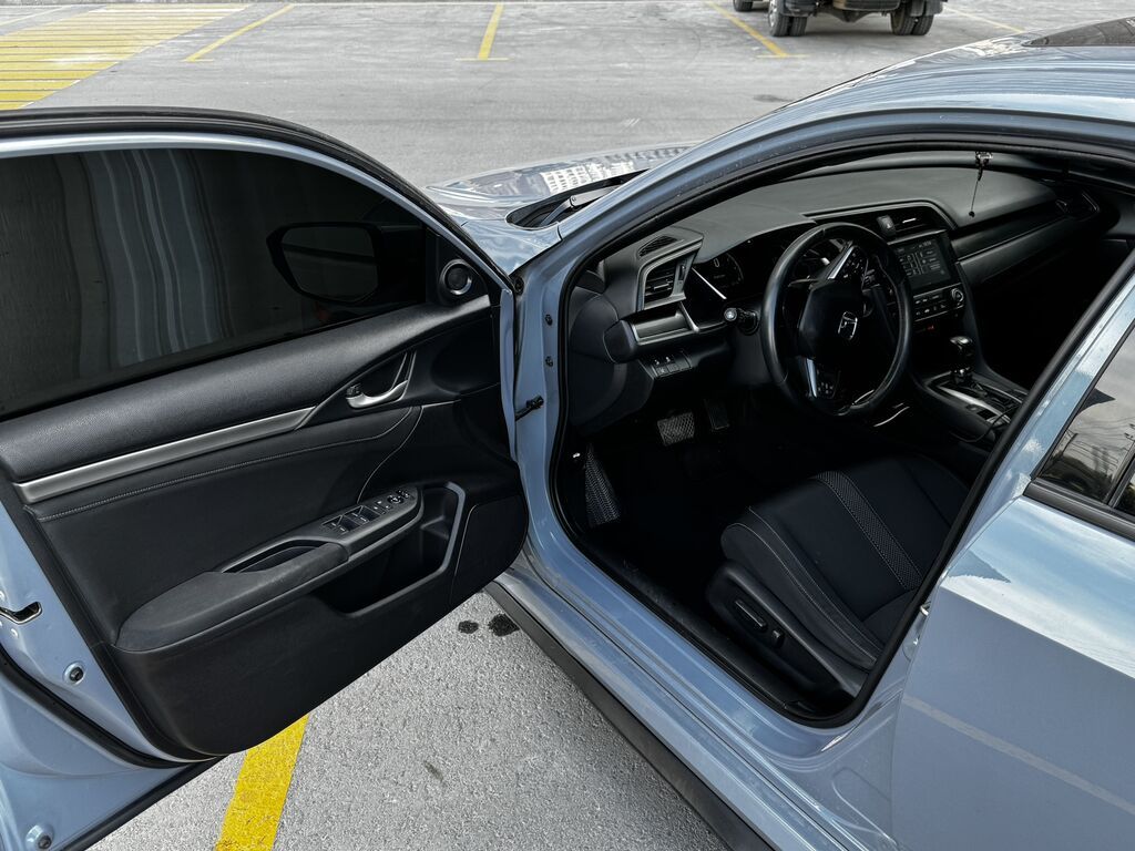 Honda Civic: 2019 г., 1.5 л, Вариатор, Бензин, Хэтчбэк: фото 7