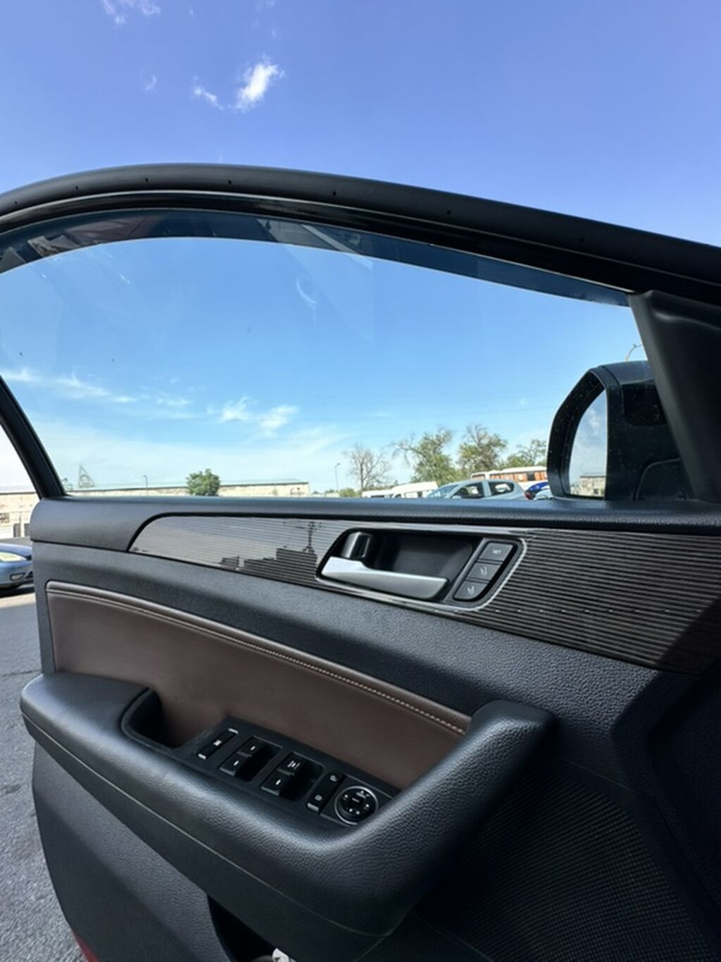 Hyundai Sonata: 2019 г., 2 л, Автомат, Газ, Седан: фото 4