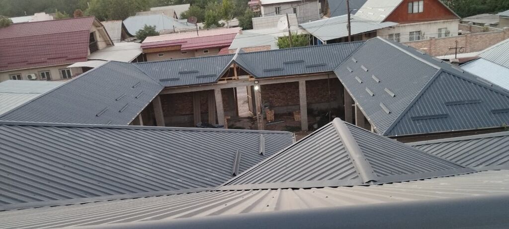 Кровельные работы под ключ - Монтаж и реконструкция скатных крыш: фото 8