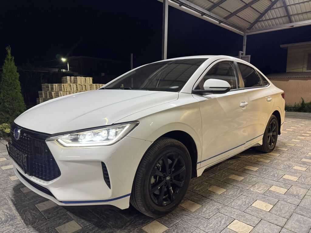 BYD E3: 2020 г., Автомат, Электромобиль, Седан: фото 5