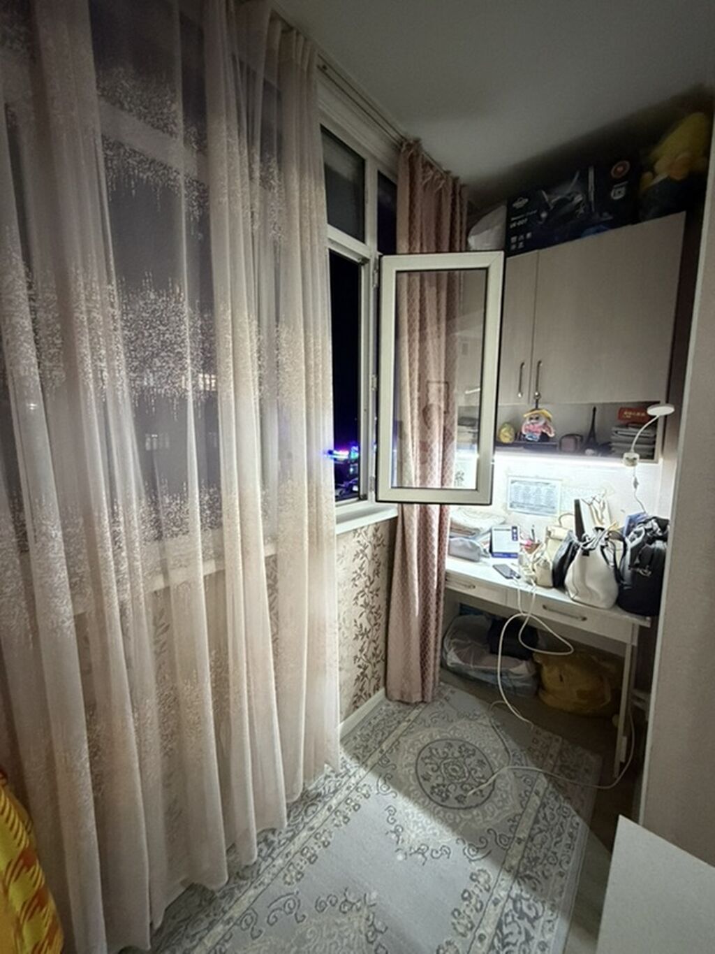 Продаю 1ком.кв. переделанную в 2-х комнатную студию 105 серию: фото 6