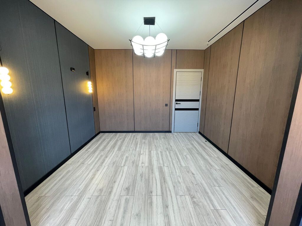2 комнаты, 67 м², ул. Горького / Алматинка 106 серия, 6 этаж, Дизайнерский ремонт: фото 3
