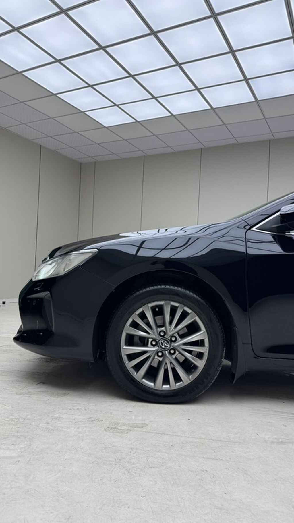 Toyota Camry: 2015 г., 2.5 л, Автомат, Бензин, Седан: фото 4