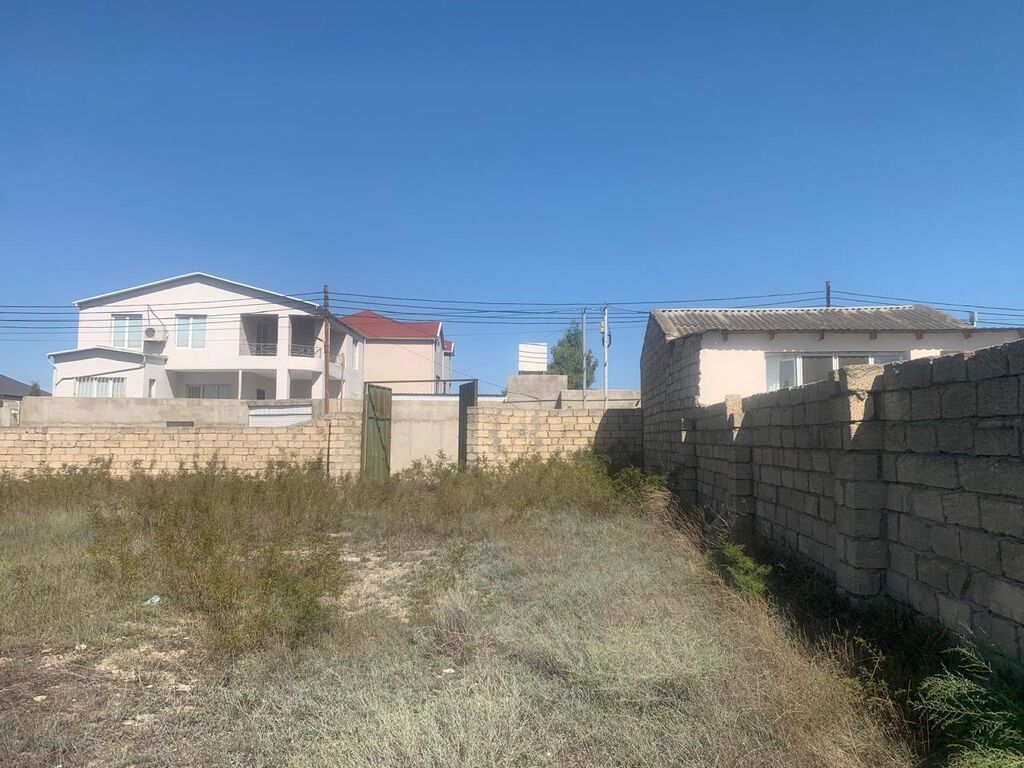 Bakı şəhəri, Suraxanı rayonu, Hövsan qəsəbəsində, Kondisioner bağları