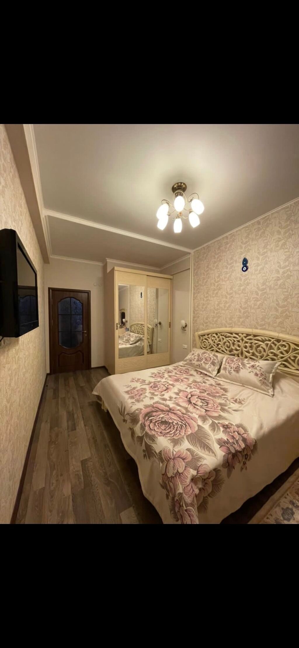 3 комнаты, 92 м², Элитка, 6 этаж, Дизайнерский ремонт: фото 3
