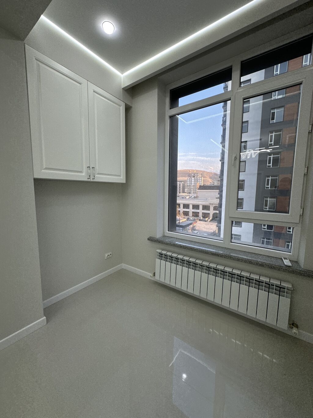 3 комнаты, 96 м², Асанбай мкр Элитка, 6 этаж, Дизайнерский ремонт: фото 4