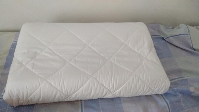 Άλλα: Ανατομικό μαξιλάρι
size M σε lalafo.gr Ανατομικό μαξιλάρι
size M σε Περιφερειακή ενότητα Θεσσαλονίκης