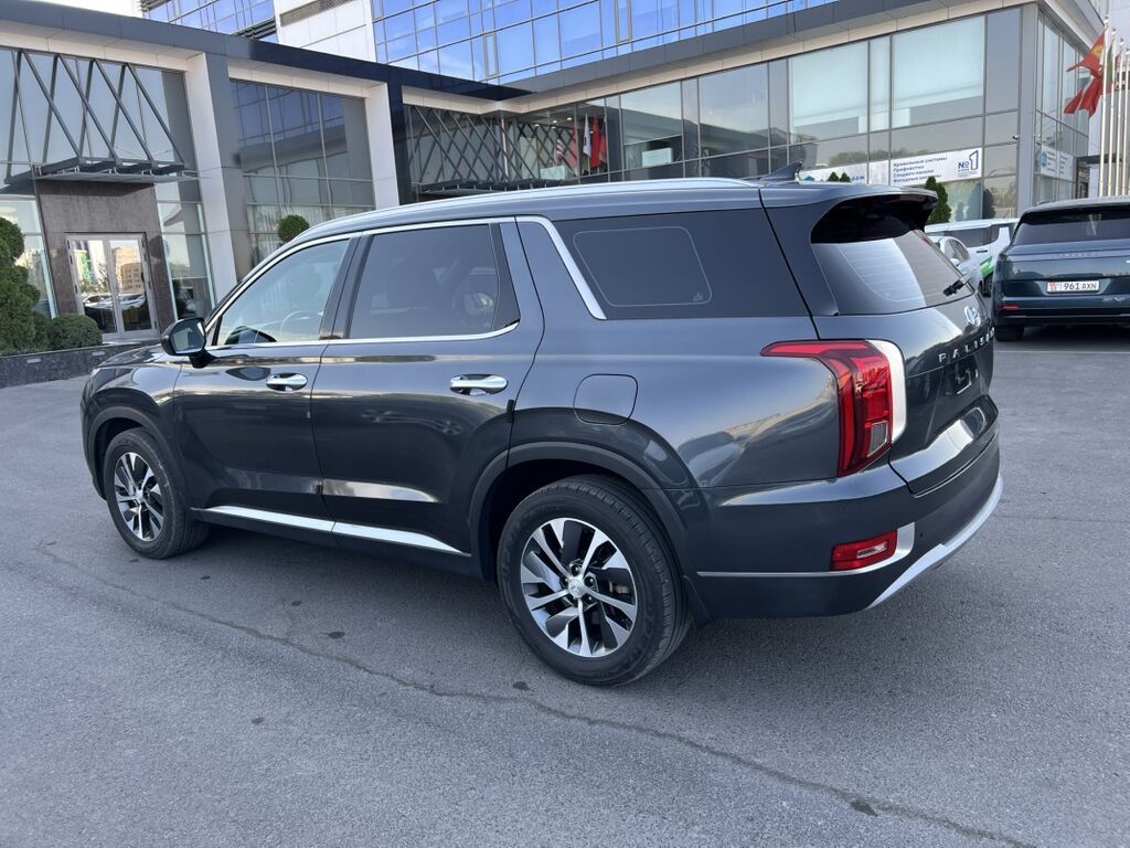 Hyundai Palisade: 2020 г., 2.2 л, Автомат, Бензин, Кроссовер: фото 5