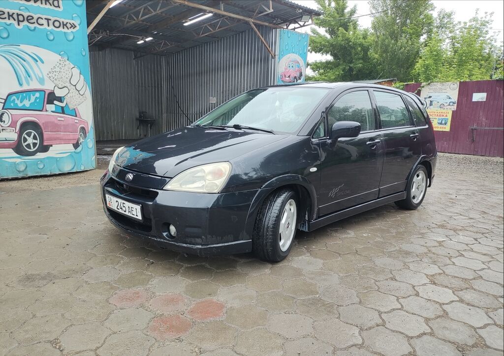 Suzuki Liana: 2003 г., 1.6 л, Механика, Бензин, Хэтчбэк: фото 1