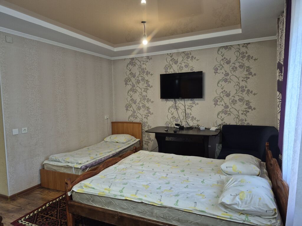 Дом (частный сектор), Голубой Иссык-Куль, Чолпон-Ата, 13 мест: фото 7