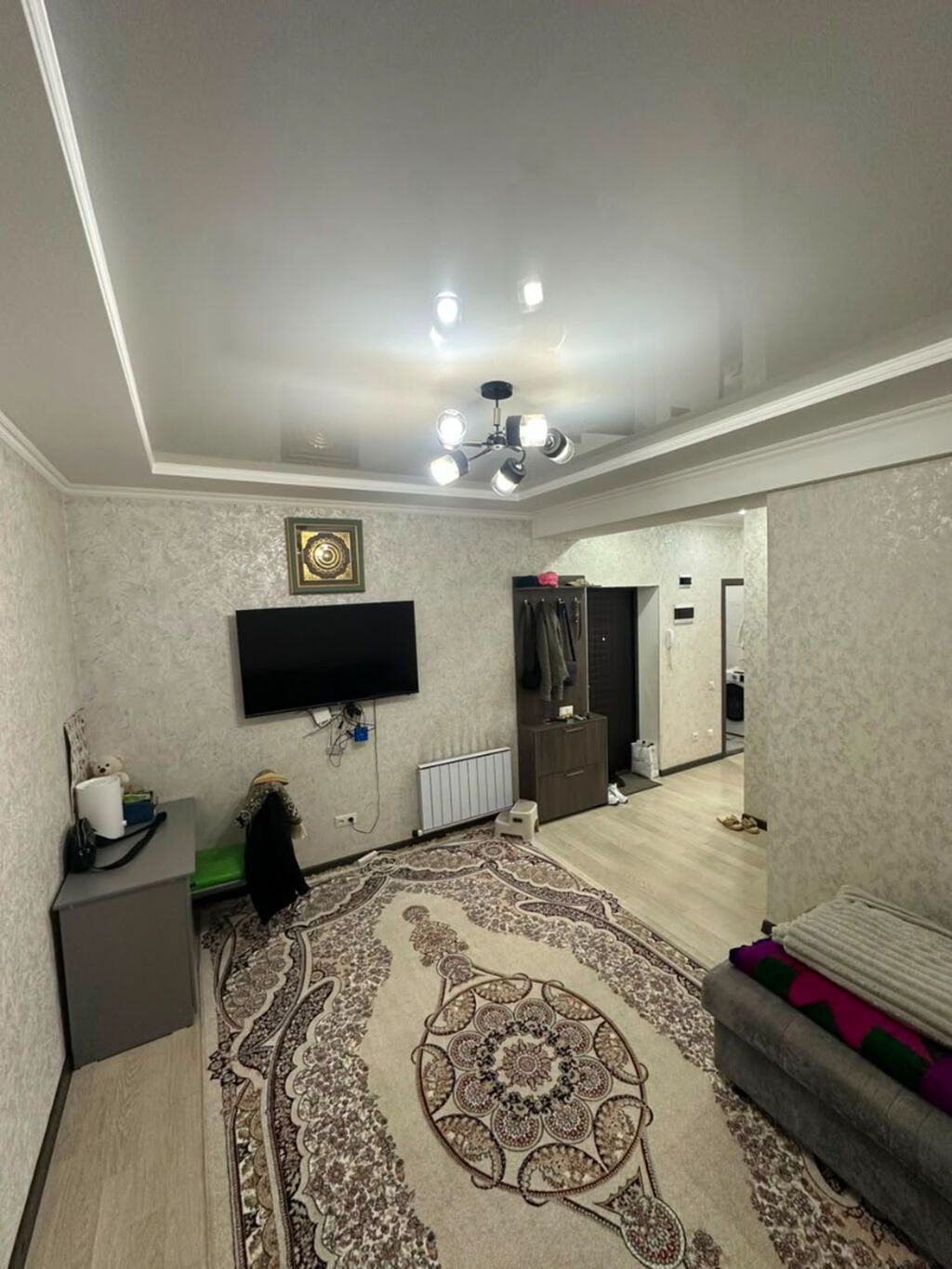2 комнаты, 50 м², Филармония Элитка, 7 этаж, Евроремонт: фото 4