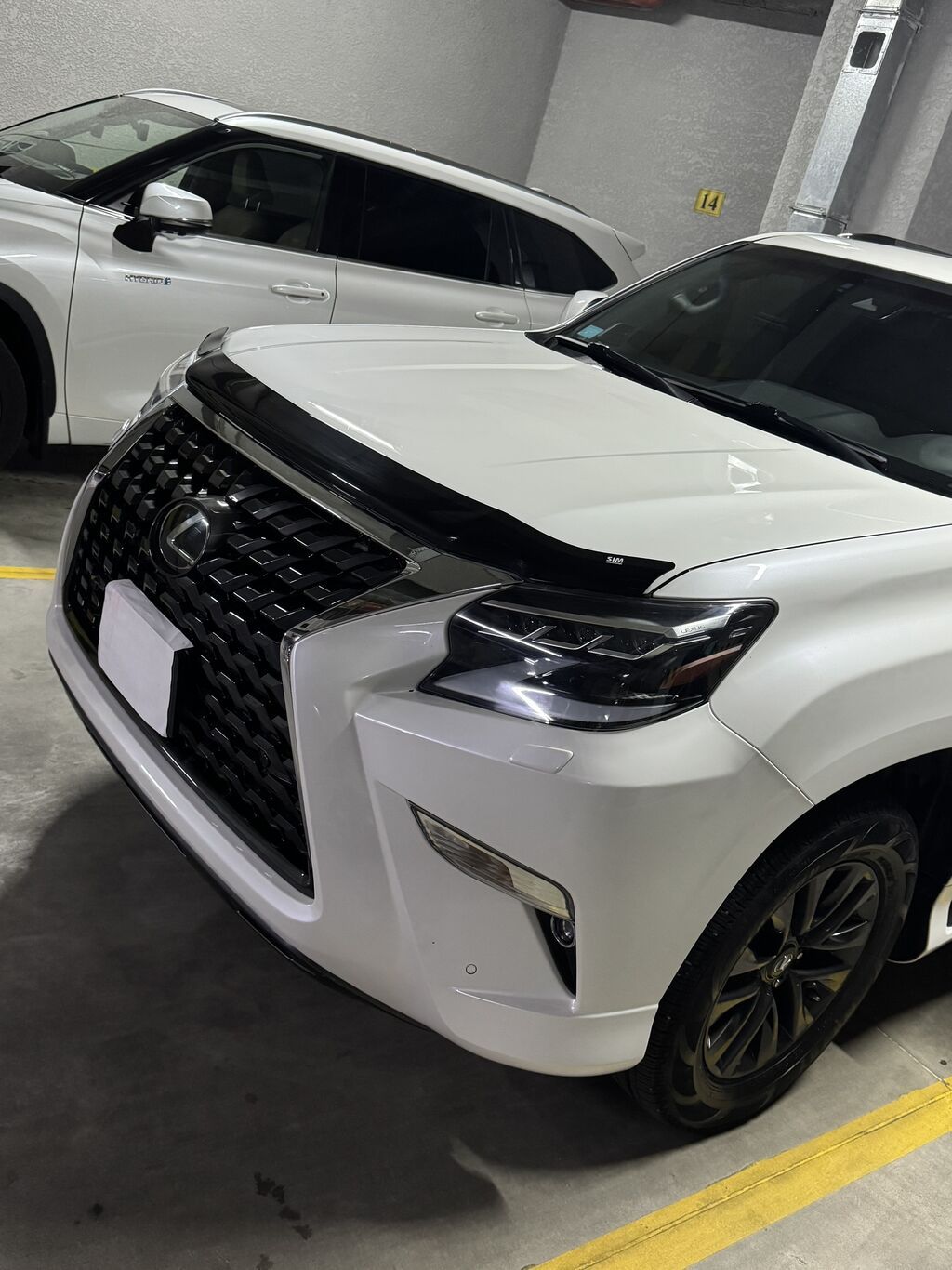 Lexus GX: 2020 г., 4.6 л, Автомат, Бензин, Внедорожник: фото 4